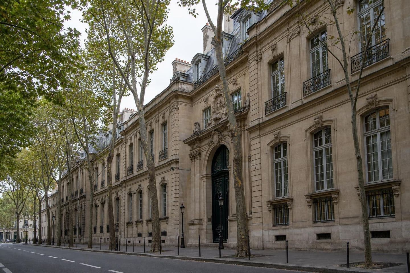 Sciences Po campus
